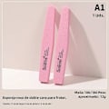 Miniatyrbild 1 av 5: 1 st Nagelvårdssvamp Mix Sandpapper och Dubbelsidig Slip för Manikyr Hållbara Nageltillbehör A1