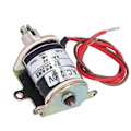 Miniatyrbild 6 av 8: BERM Push Pull Elektromagnet Tubular Draction Solenoid 0,3N Sug 10 mm SAL‑02 AC220V
