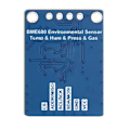 Miniatyrbilde 3 av 5: BME680 Temperatur- og fuktighetssensor for atmosfærisk trykk