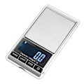Miniatyrbillede 8 af 8: Mini bærbar lomme elektronisk digital smykke præcisionsvægt med digital skærm (1000*0,1 g)