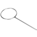 Miniatyrbillede 5 af 8: Laboratorie Støtteringe i Rustfrit Stål Robust Korrosionsbestandig Laboratorieeksperiment 100mm / 3,9in