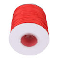 Miniatyrbild 4 av 8: Presentband 3mm 500m långt polyester blekningsfritt livfull färg lätt hållbar bred applikation presentförpackningsband