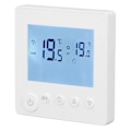 Miniatyrbillede 3 af 8: 3A Vandvarmer Termostat med LCD ABS Intelligent Temperaturstyring til Hjem 95‑240V