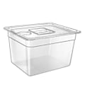 Pikkukuva 3 / 5: Sous Vide -teline ja 11 litran keittoastia -setti irrotettavilla osastoilla - Ruostumaton teräs