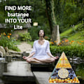 Miniatyrbild 3 av 8: Kristallpyramid Ornament Ametist Peridot Pyramid Energi Generator Pyramid Reiki Balansering Skydd Meditation Hantverk Dekor