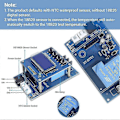 Miniatyrbild 5 av 5: XY-DT01 Digital Temperaturkontroller -40-110C Digital Mikro-Digital Termostat med LCD-Display och Vattentät Sensor