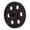 Miniatyrbild 2 av 8: Metall 70T reduktionsväxel deceleration stort kugghjul för LC Racing 1/14 fjärrkontroll biltillbehör