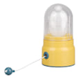 Miniatyrbild 6 av 8: Äggrörare Shaker Manuell Hemägg Spinner Äggula Vit Mixer Golden Egg Maker Gul