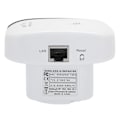 Miniatyrbilde 2 av 8: 300 Mbps trådløs WIFI Repeater Wifi Range Extender Signalforsterker Super BoosterEU Plugg