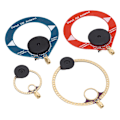 Miniatyrbilde 5 av 8: 4 stk. Mini Ring Transceiver UHF VHF AM SW Loop Antenne for Short Wave Radio Broadcasting