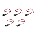 Miniatyrbillede 1 af 5: 5 stk. 4S -Ion Lifepo4 Batteri Aktiv Equalizer Balancer