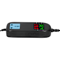 Miniatyrbillede 5 af 8: Elektronisk termostat temperaturregulator dobbelt LED-display med strømkabel til plantevæksthuse EU AC90V‑250V