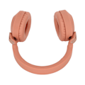 Miniatyrbild 6 av 8: Bluetooth-spelheadset hopfällbar typ C-gränssnitt trådlös Bluetooth 5.1 trådbunden dubbel läges stereoheadset med mikrofon röd