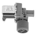 Miniatyrbillede 8 af 8: Automatisk vaskemaskine vandindløbsventil til SANYO FCD270A vandindløbsafbryder magnetventil 220‑240V