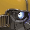 Miniatyrbillede 4 af 8: Bluetooth-højttaler med kraftig bas, stereo, robotform, bærbar, mini, trådløs højttaler med radiofunktion til bærbar computer, telefon, klassisk stil
