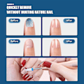 Miniatyrbild 5 av 5: Diamant Nagelbands Elektrisk Nagelfil och Keramisk Akryl Gel Nagelbits Set, Akryl Nagelkonst Verktyg