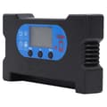 Miniatyrbillede 7 af 8: Solar ladecontroller Dobbelt USB Type C Hurtig opladning Solpanel ladecontroller til 12V 24V batteriopladning 40A