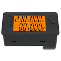 Miniatyrbilde 5 av 8: PZEM-028 AC Digital Meter Voltmeter Amperemeter 0~100A/400V Power Factor Meter AC110-220V