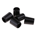 Miniatyrbillede 5 af 5: 20 x 5 stk. Sorte Golfskaft Hylstre Ferrules .335 .370 Hætte Adapter Ring 0.370