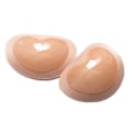 Miniatyrbilde 1 av 7: 1 par Kvinner Bryst Push Up Pads Silikon BH Setter Bryst Cover Klistremerke Pads