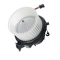 Miniatyrbillede 4 af 5: Bil Aircondition Blæsermotor A2128200708 til