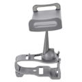 Miniatyrbilde 8 av 8: Drone Tablet Holder for DJI Mavic Air 2S Remote Controller Adjustable Smartphone Tablet Mount with 1/4 Inch Screw