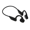 Pikkukuva 4 / 4: Mustat vedenpitävät Bone Conduction -langattomat bluetooth