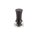 Miniatyrbillede 1 af 8: Kaffe Tamper Kaffe Pulver Press Hammer Rustfrit Stål Konstant Tryk til Kaffe Tilbehør Sort 51mm