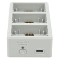 Miniatyrbillede 5 af 8: Drone-opladningsstation Intelligent Hurtig Effektiv 3-Port Batteriopladningshub til DJI Mini 3 Pro til Mini 3