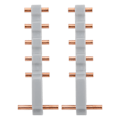 Miniatyrbilde 7 av 8: ABS Yagi-antennesignalforsterker for Mavic Air 2S fjernkontroll dronetilbehør grå