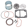 Miniatyrbild 1 av 4: Luftkompressor Cylinder Kompressionsring Kit Metalllegering Cylinderfoder Renoveringssats Ersättning för DeVilbiss 1WC94 1WC95
