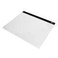 Miniatyrbilde 2 av 8: LED Light Tracing Board 3 Level Dimming A3 Størrelse Tegning Copyboard for Skisser