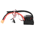 Pikkukuva 3 / 8: 120A vedenpitävä harjaton ESC elektroninen nopeudensäädin lisävaruste sopii 1/8 RC-autoon XT60-liitin