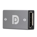 Miniatyrbilde 7 av 8: HD Big Displayport Kvinne til Big Displayport Kvinne Adapter Audio og Video Sync Converter