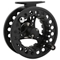 Miniatyrbillede 3 af 8: Fluefiskeri Helt Metal Trykstøbning Leje Gapless Wire Wheel Line Reel Tackle(7/8 )