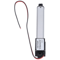 Pikkukuva 8 / 8: Lineaarinen toimilaite DC 12V 100mm sisäinen rajakytkin, hiljainen sähköinen mini lineaarinen toimilaite teollisuusmaatalouteen 4mm/s-150N