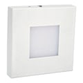 Miniatyrbild 3 av 8: LED Display Bas Sekventiell Belysning Sqaure Light Display Stand USB Laddning för glasfigurer Konstsmycken