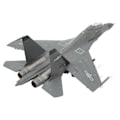Miniatyrbild 6 av 8: 1:72 SU 30 Fighter Model 1/72 Skala Flygplansmodell Simulering Flygplan för Dekoration Statisk Modell