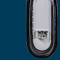 Pikkukuva 4 / 5: Auton soikea 10LED-polttimon jarruvalo keltainen
