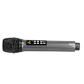 Miniatyrbillede 8 af 8: Karaoke håndholdt mikrofon frekvensmodulation efterklang Bluetooth mikrofon til møde fest