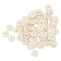 Miniatyrbillede 8 af 8: 90 stk. Klaverfilt Tuning Reguleringsskive 2mm Tykkelse Reparation tilbehørssæt