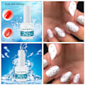 Miniatyrbilde 7 av 8: 15 ml Soak Off Gel Polish Remover Profesjonell Remover Neglelakk Slett Primer Akryl Rengjøringsmiddel for Nail Art Lakk