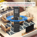 Pikkukuva 8 / 8: Onkyo RC-928R RC-909R -vaihtovirtavahvistimen kaukosäädin