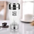 Miniatyrbild 2 av 8: 400 ml automatisk elektrisk kaffemugg med omrörning för hushåll