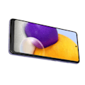 Miniatyrbillede 2 af 8: 6,7 tommer organisk LED-skærm udskiftning med fingeraftrykssensor til Samsung Galaxy A72 5G 4G SM A725 SM A725M DS Lilla