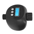 Miniatyrbillede 3 af 8: Automatisk vandingssensor G3/4 gevind touch screen automatisk vandingssensor have smart vanding timer controller sort 10m