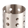 Miniatyrbillede 7 af 8: SSGP rustfrit stål køkkenbestikholder spisepinde bordservice opbevaringsstativ Organizer (M)