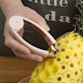 Miniatyrbillede 5 af 5: Frugt Skræller Værktøj til Jordbær Ananas Kartofler og Gulerødder Køkken Gadget