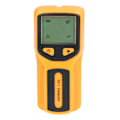 Miniatyrbillede 2 af 8: 5 i 1 Stud Finder Multifunktionel Væg Scanner LCD Elektronisk Metal Stud Detektor HW430Gul