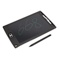Miniatyrbilde 1 av 8: 8,5 tommers LCD-skrivebrett Slettbart Gjenbrukbart Elektronisk Doodle Board Tegneblokk for barn Utdannings- og læreleketøy